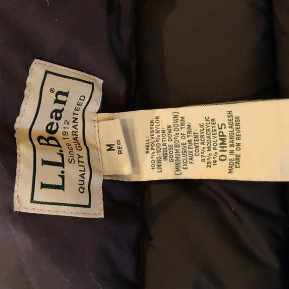 ๐2X HP๐ EUC Men's goose down Baxter State Parka - Picture 8 of 9